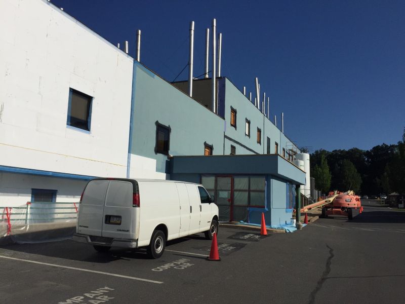 Exterior Insulation & Finish System Rehabilitation (EIFS)