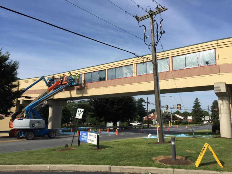 Exterior Insulation & Finish System Rehabilitation (EIFS)