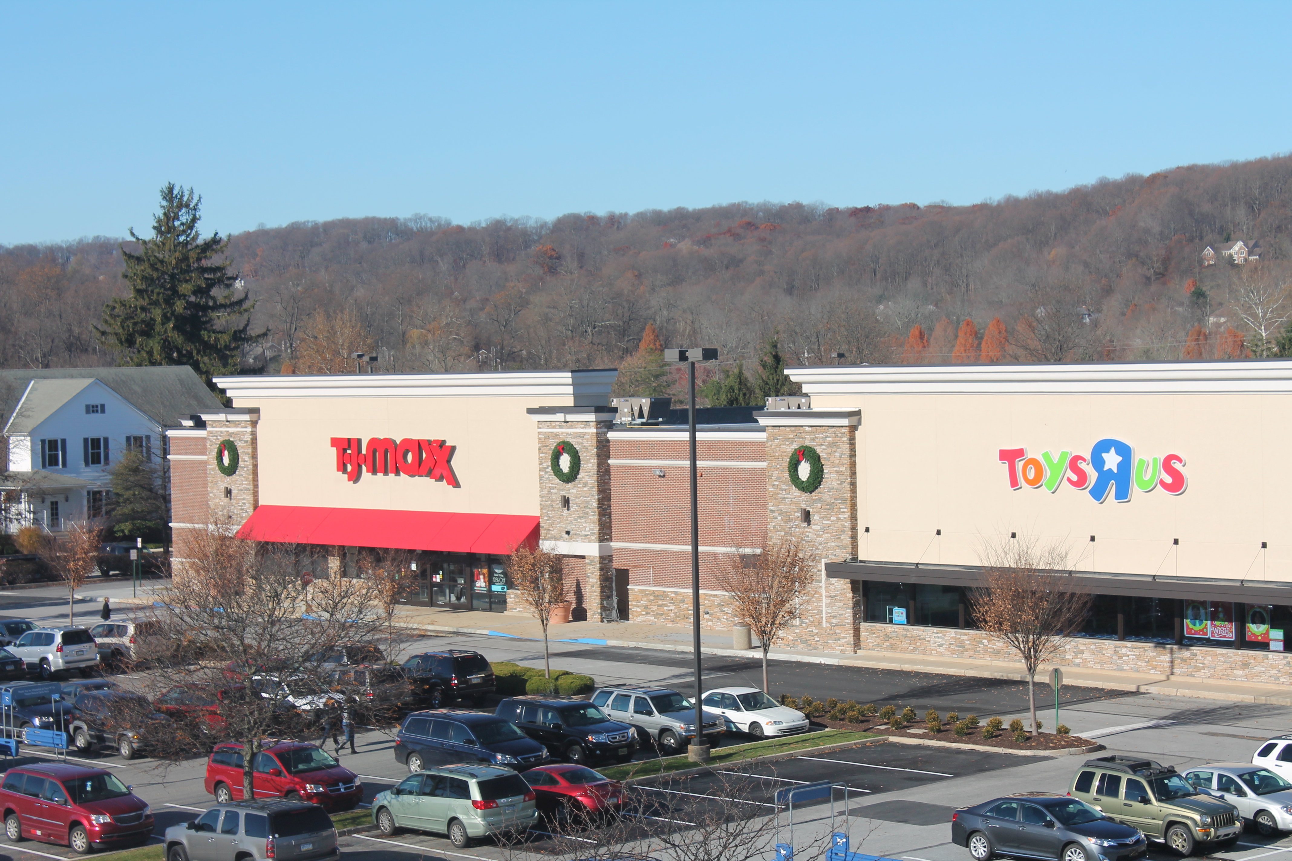 Fairfield Place - Facade Renov