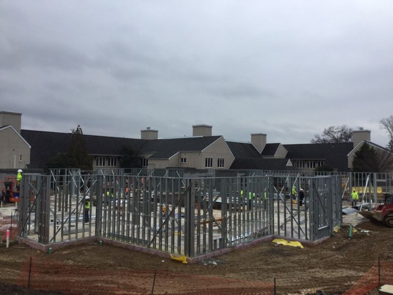 Foulkeways At Gwynedd 