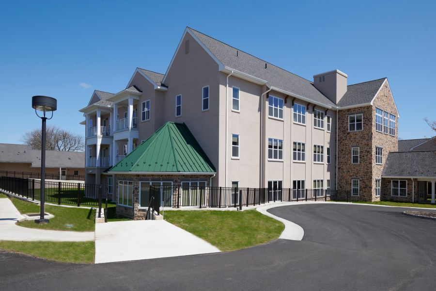 Foulkeways At Gwynedd 