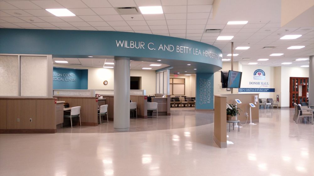 Fulton County Medical Center - Center for Advanced Medicine