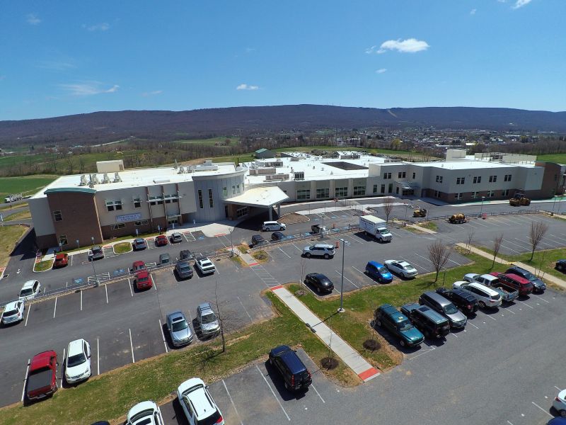 Fulton County Medical Center - Center for Advanced Medicine