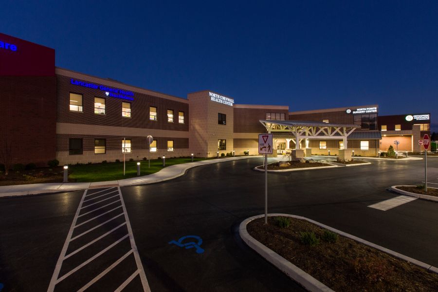 North Cornwall Health Center