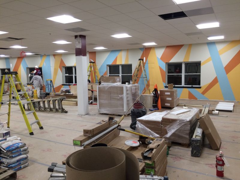 Non-Residential Building