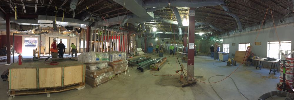 Non-Residential Building