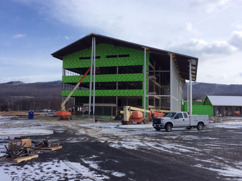 Sheetz Corporation - New Office Complex