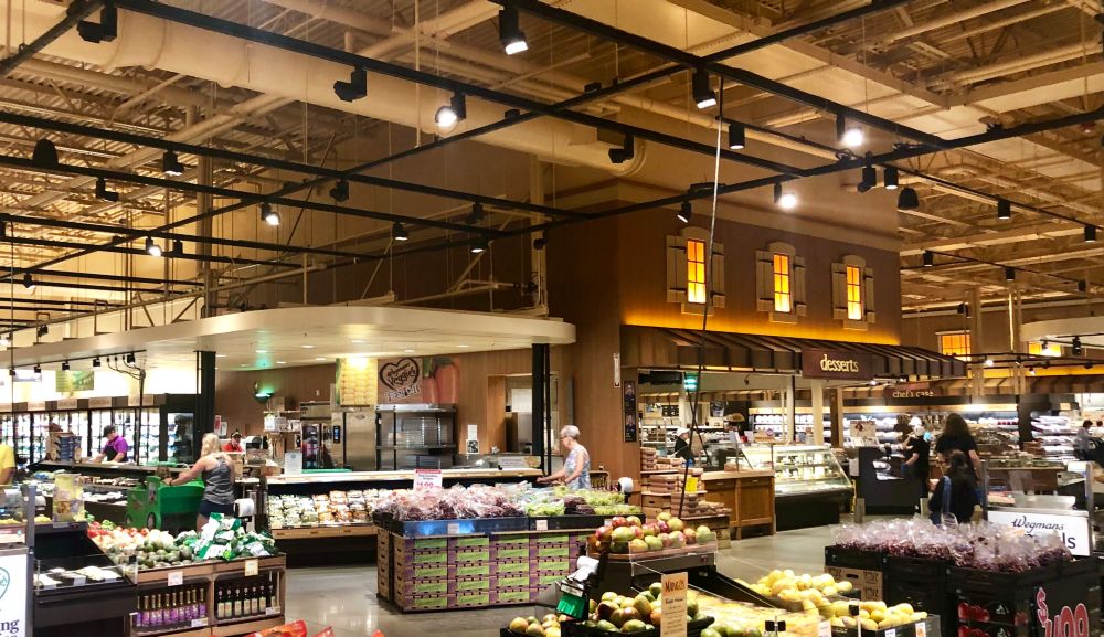 Wegmans Food Market