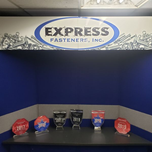 Express Fasteners, Inc. Rancho Cucamonga, California ProView