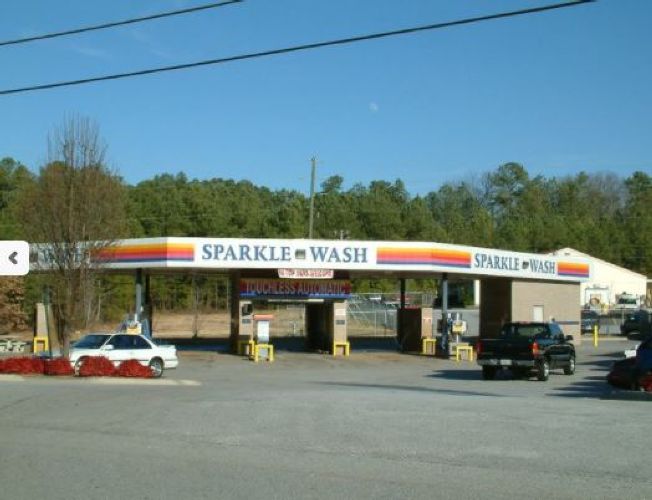 Sparkle Express Carwash