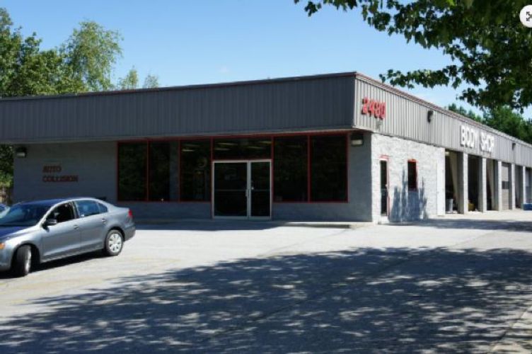 The Body Shop - Auto Body Repairs 
