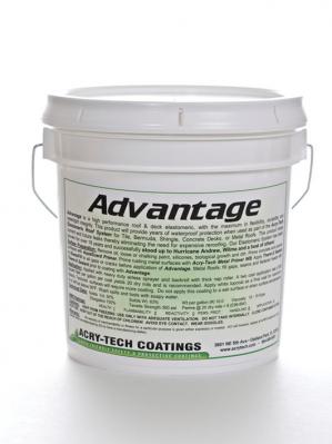 Advantage Elastomeric Coating 