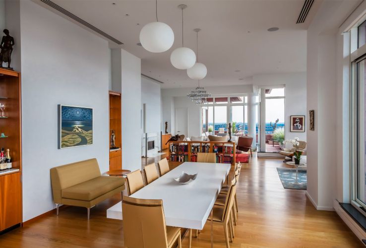 Upper East Side Penthouse
