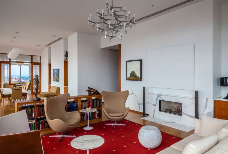 Upper East Side Penthouse