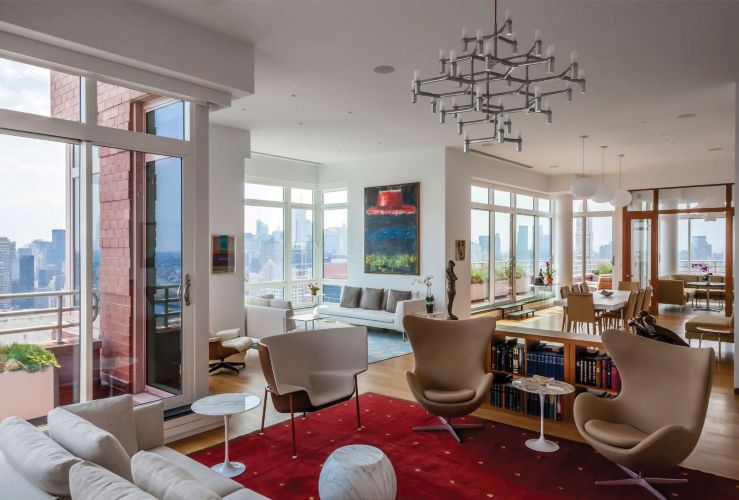 Upper East Side Penthouse