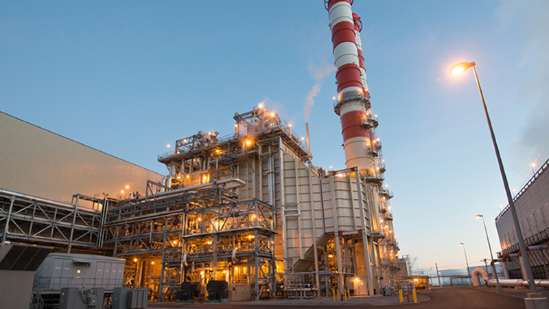 Newark Energy Center