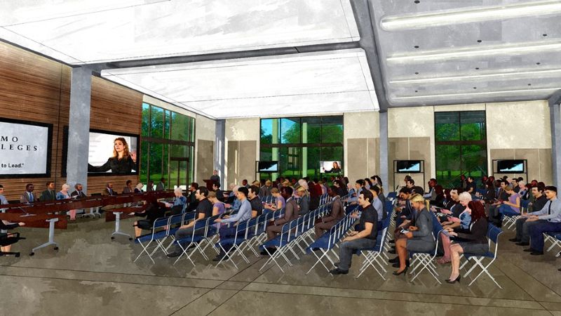 The Alamo Colleges, District Support Operations Administration C