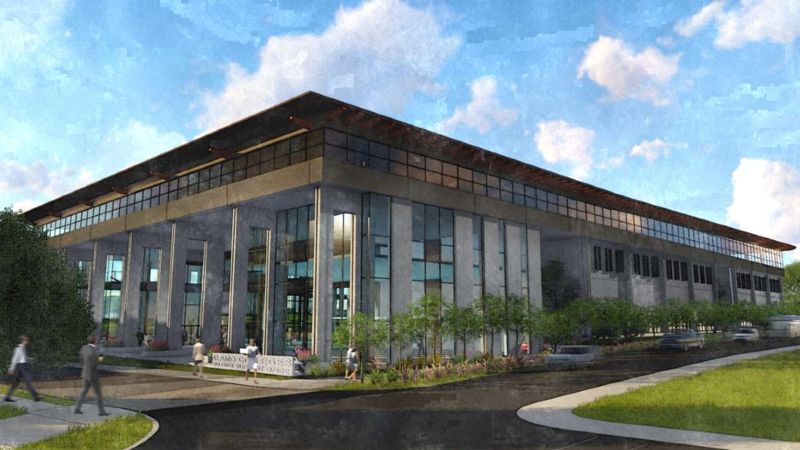 The Alamo Colleges, District Support Operations Administration C