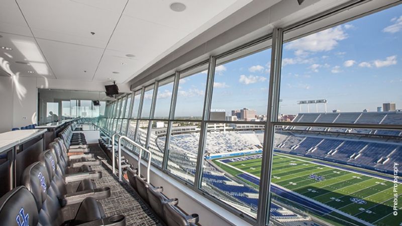 University of Kentucky, Kroger Field Expansion and Renovation