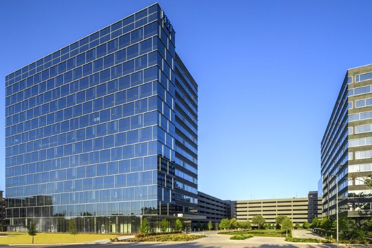 West Memorial Place I and II