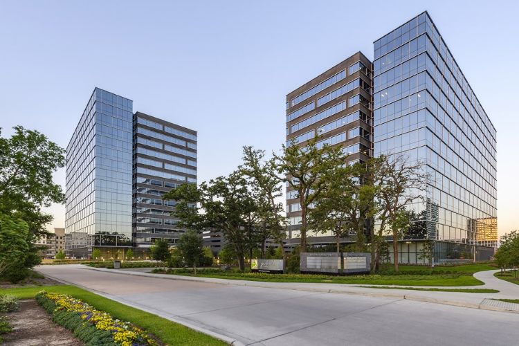 West Memorial Place I and II