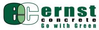 Logo of Ernst Concrete