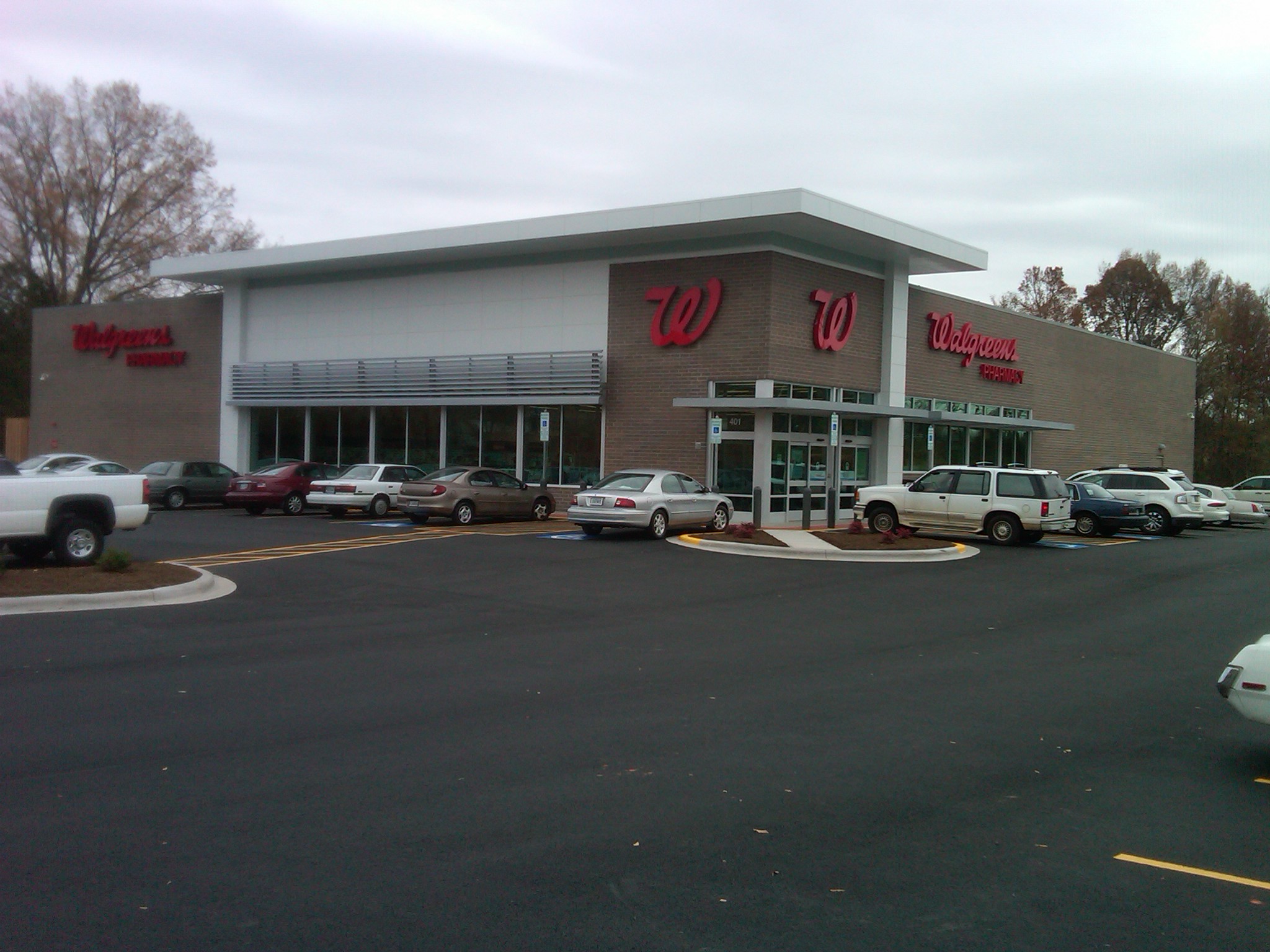 Walgreens Danville VA