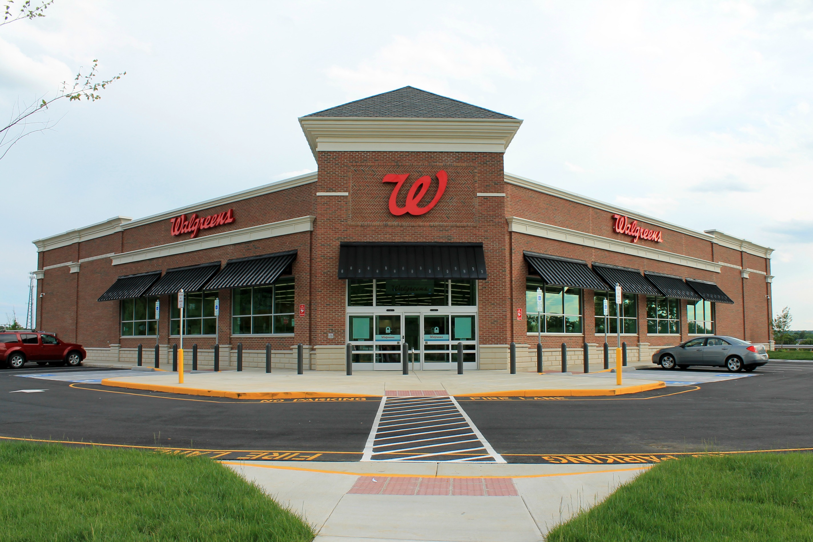 Walgreens Fredericksburg VA