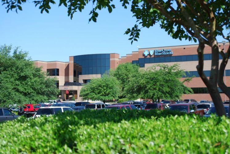 BCBS Percival Road Office Building by in Columbia, SC ProView