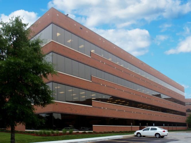 BCBS Percival Road Office Building by in Columbia, SC ProView