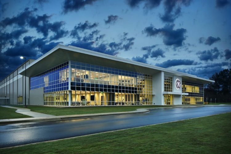 GE Advanced Manufacturing Works