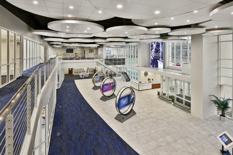 GE Advanced Manufacturing Works