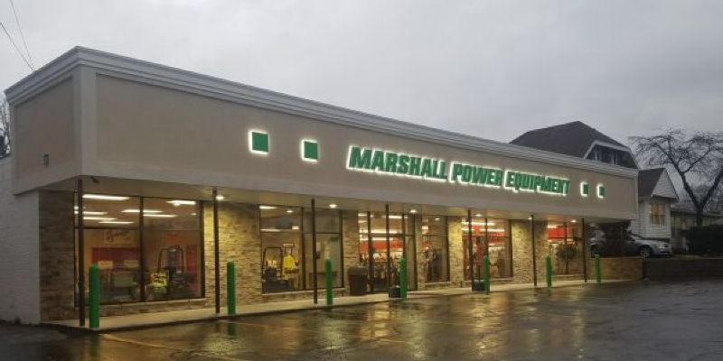 Marshall Power Equipment