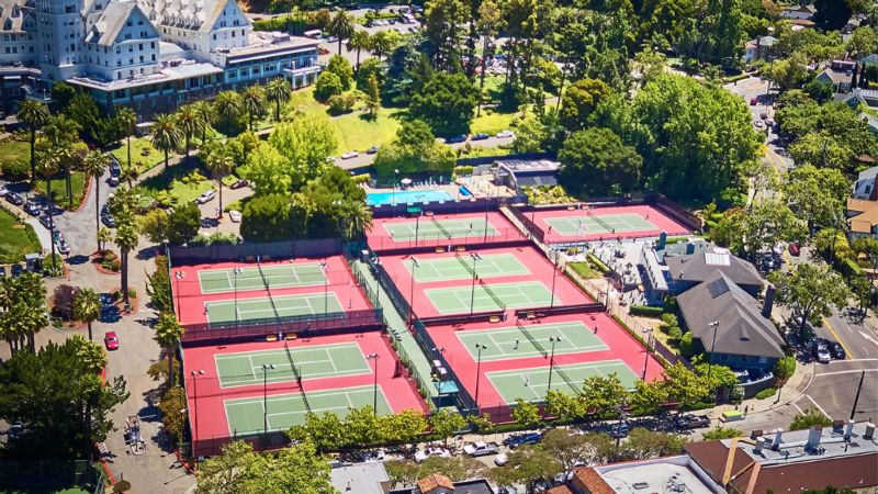 Berkeley Tennis Club