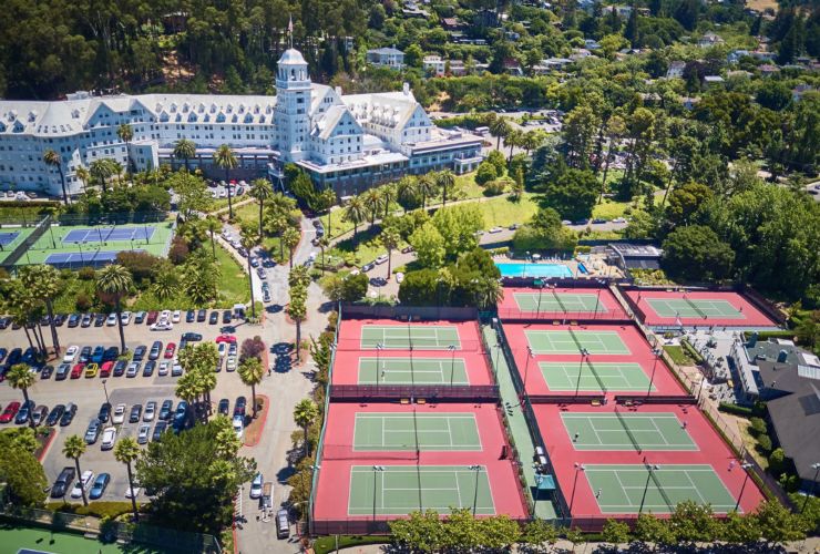 Berkeley Tennis Club