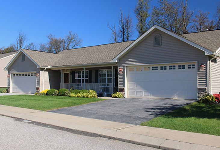 Phase II at The Paddock at Equine Meadows by in , PA ProView