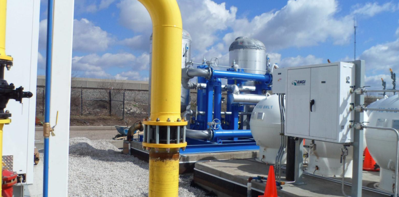 COTA Mckinley Avenue Bus Facility