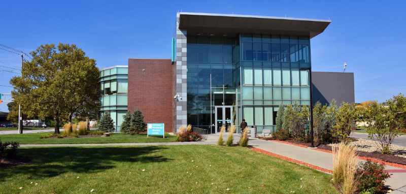 Cuyahoga Community College Emerging Technology and Energy Center