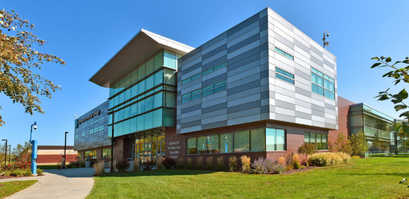 Cuyahoga Community College Emerging Technology and Energy Center
