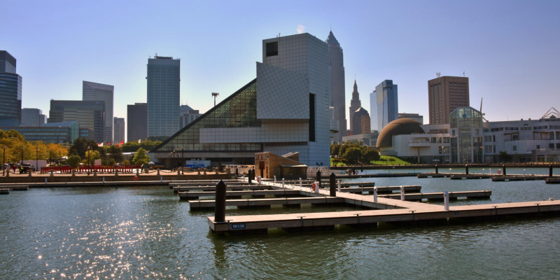 North Coast Harbor Transient Marina