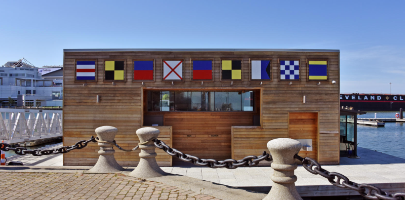 North Coast Harbor Transient Marina