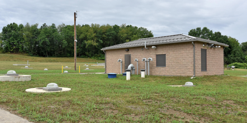 Retention Tank #2 Rehabilitation