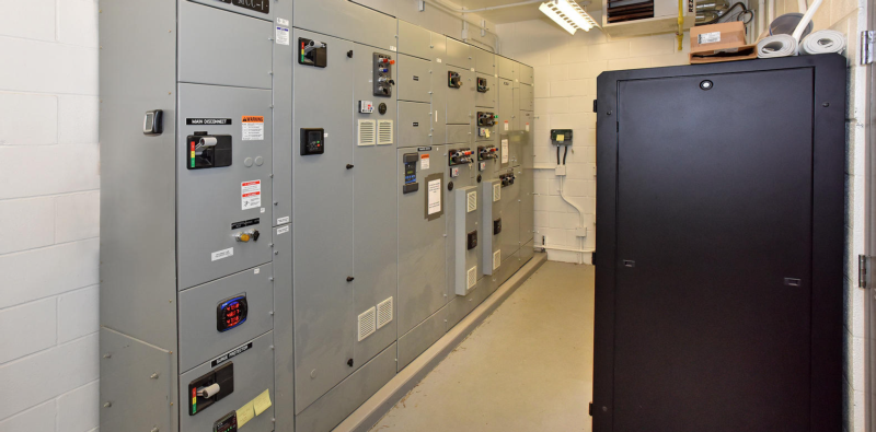 Retention Tank #2 Rehabilitation