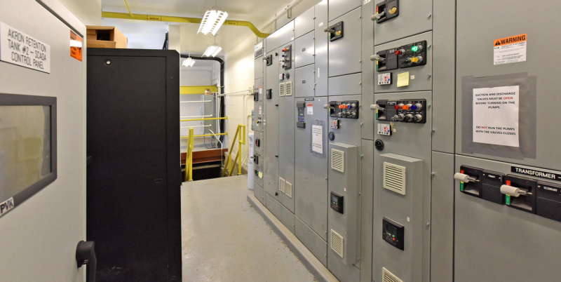 Retention Tank #2 Rehabilitation