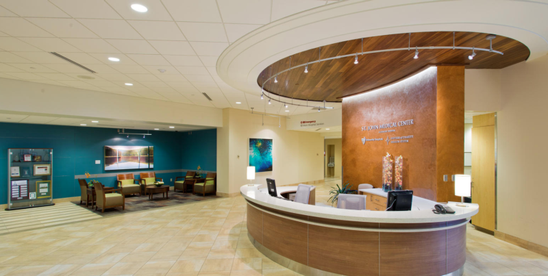 University Hospitals St. John Medical Center