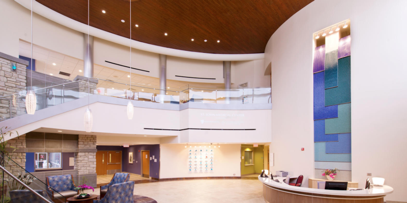 University Hospitals St. John Medical Center