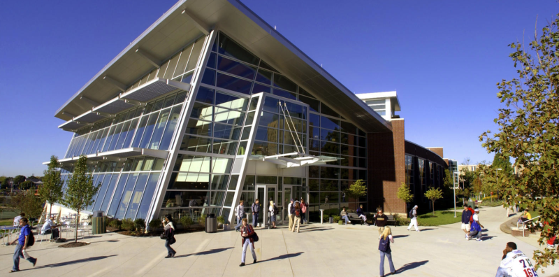 University of Akron Student Union