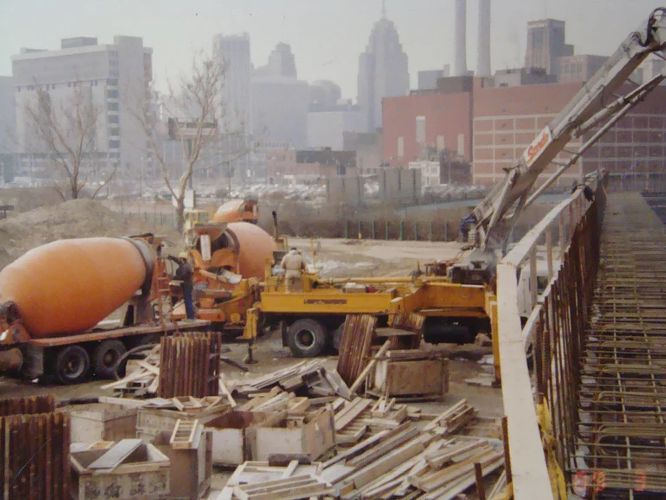 Brewery Park Detroit 