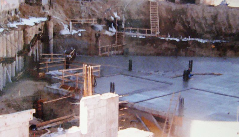 University of Michigan Hospital 