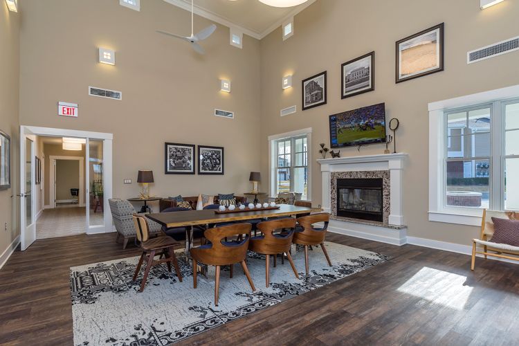 Kerrytown Market & Shops by O'Neal Construction, Inc. in Ann Arbor, MI